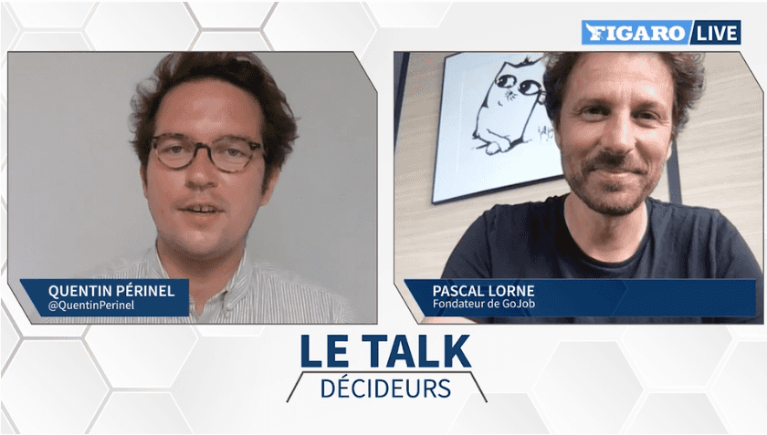 Pascal Lorne : «Certaines plateformes font des travailleurs des esclaves modernes»